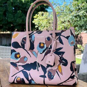 Kate Spade Eva Medium Satchel